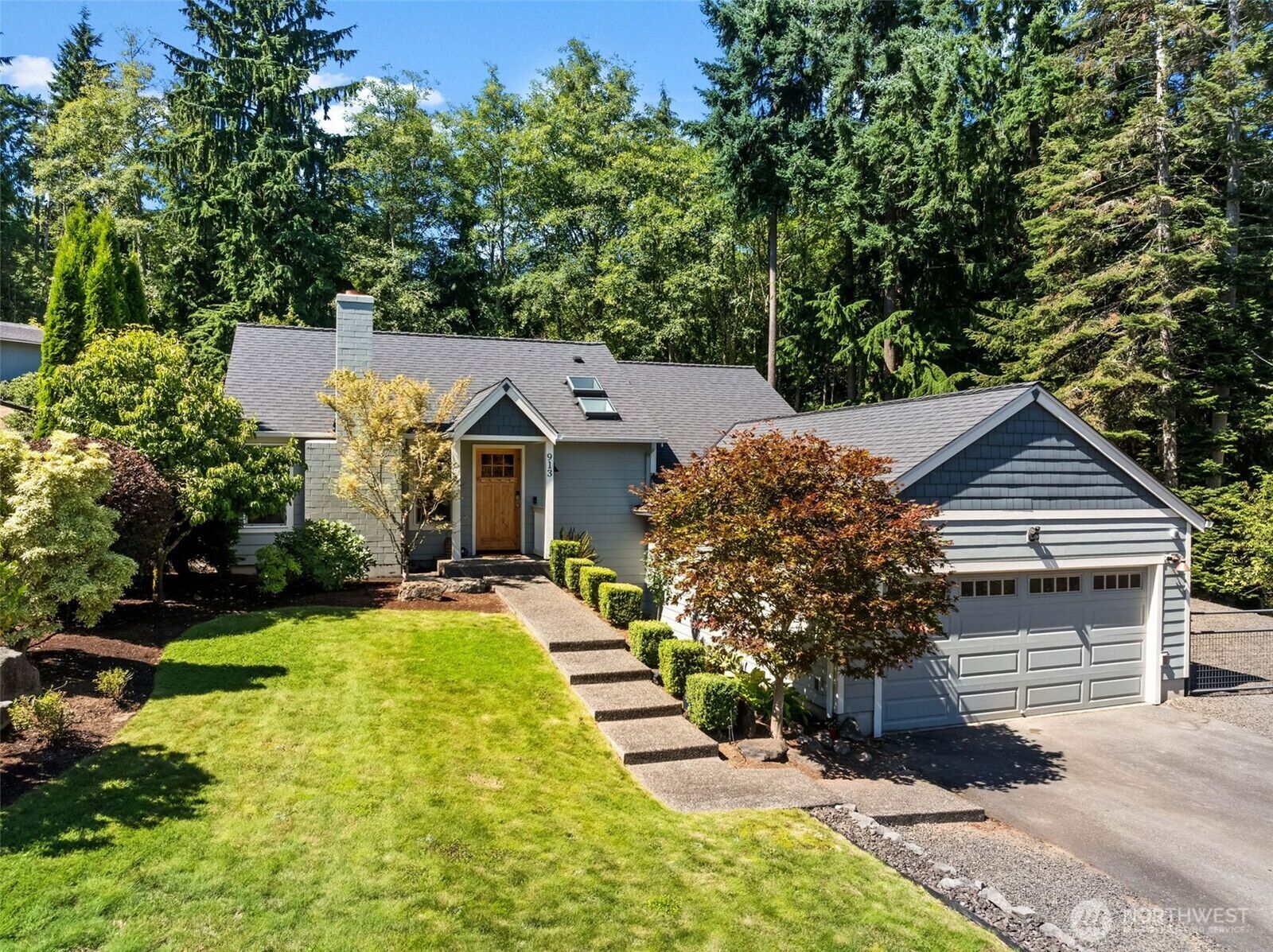 Property Photo: 913 125th Street Court NW WA 98332