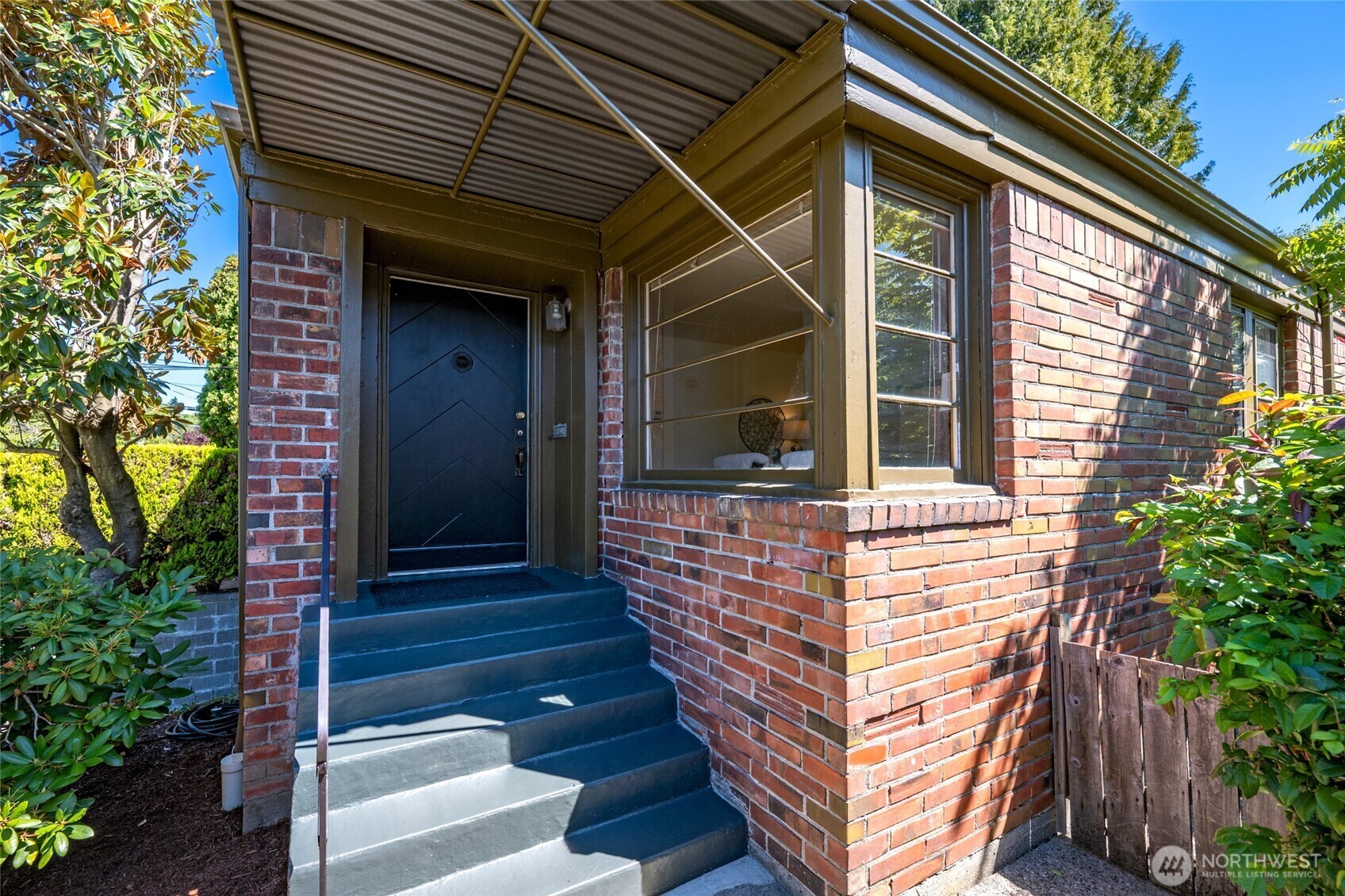 Property Photo:  8046  Bagley Avenue N  WA 98103 
