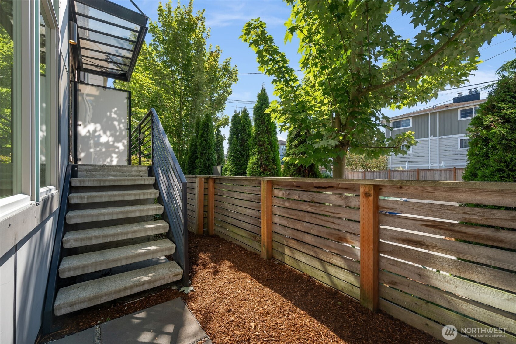 Property Photo: 630 NW 85th Street Unit A WA 98117