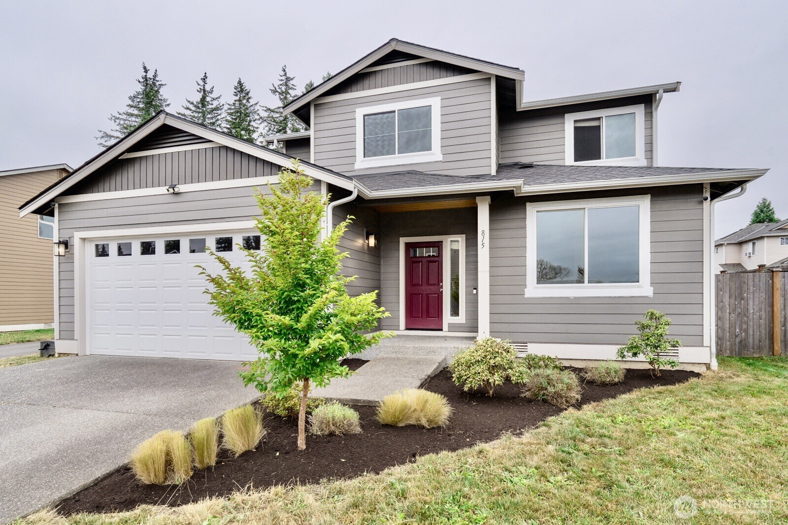 Property Photo: 815 Loves Hill Drive WA 98294