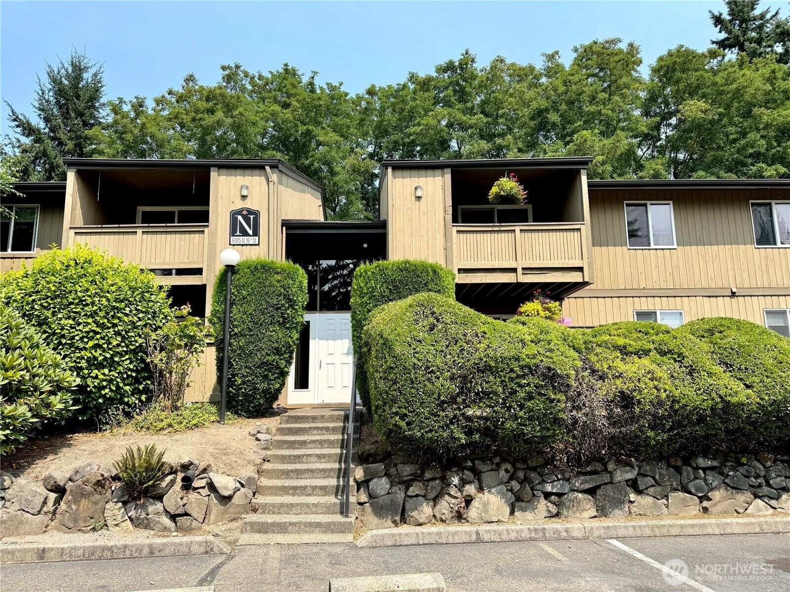 Property Photo: 6105 N 16th Street N103 WA 98406