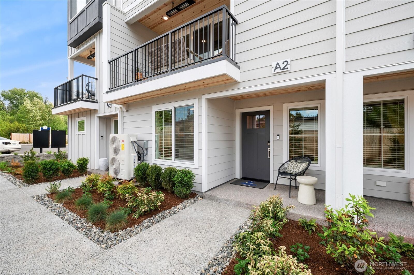 Property Photo: 1322 194th Street SE B5 WA 98012