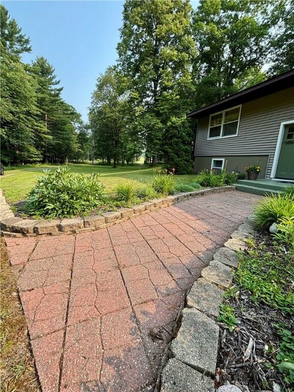 Property Photo:  11847 W Twin Lake Road  WI 54843 