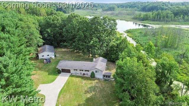 Property Photo: 355 Dockham Road MI 48421