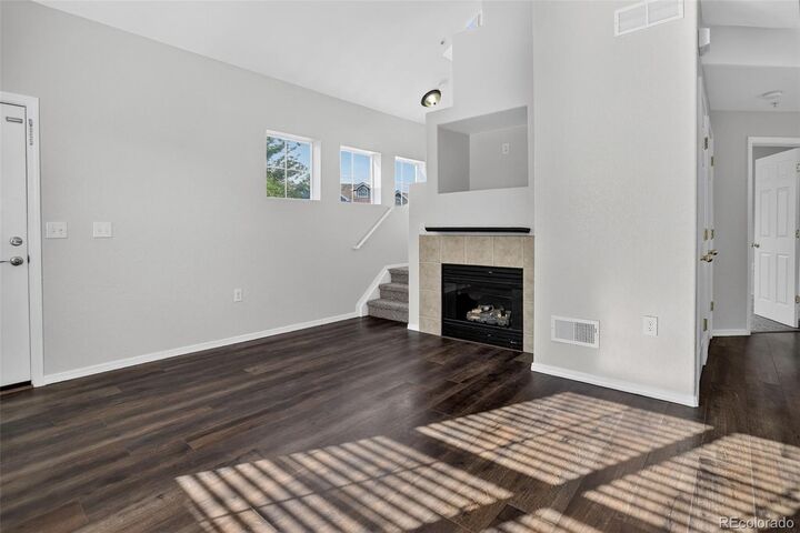 Property Photo: 16360 E Fremont Avenue 7 CO 80016