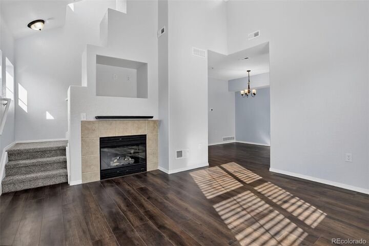 Property Photo: 16360 E Fremont Avenue 7 CO 80016