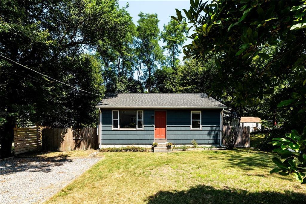 Property Photo:  10 Ship Street  RI 02835 