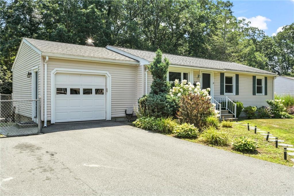 Property Photo: 410 Diamond Hill Road RI 02886