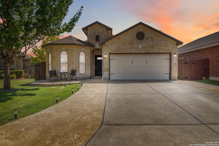 Property Photo:  9806 Cochem Path  TX 78023 