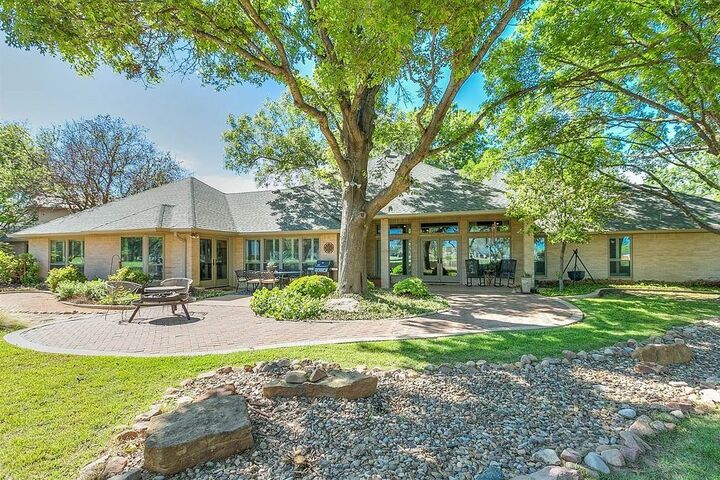 Property Photo: 5413 Lake Tr Court TX 76904