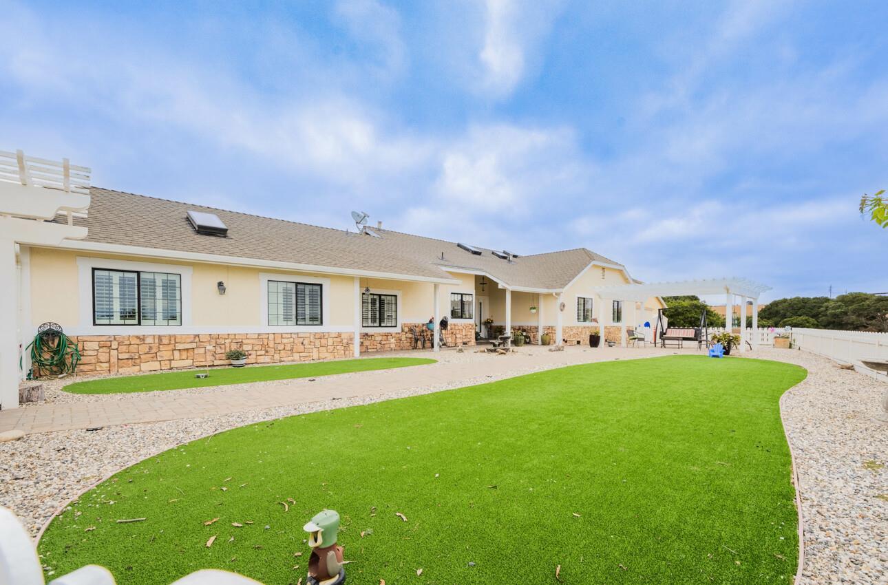 Property Photo: 9891 Equestrian Place CA 93907