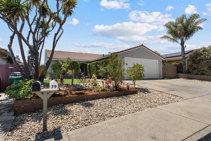Property Photo: 79 Meadow Terrace CA 95076