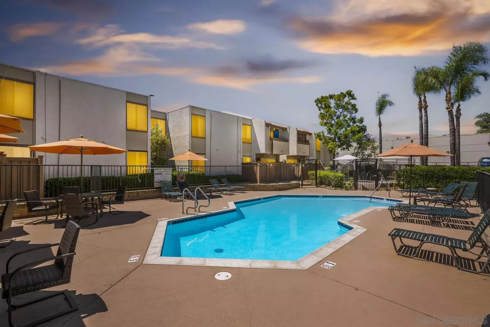 Property Photo: 3549 Castle Glen Dr 207 CA 92123