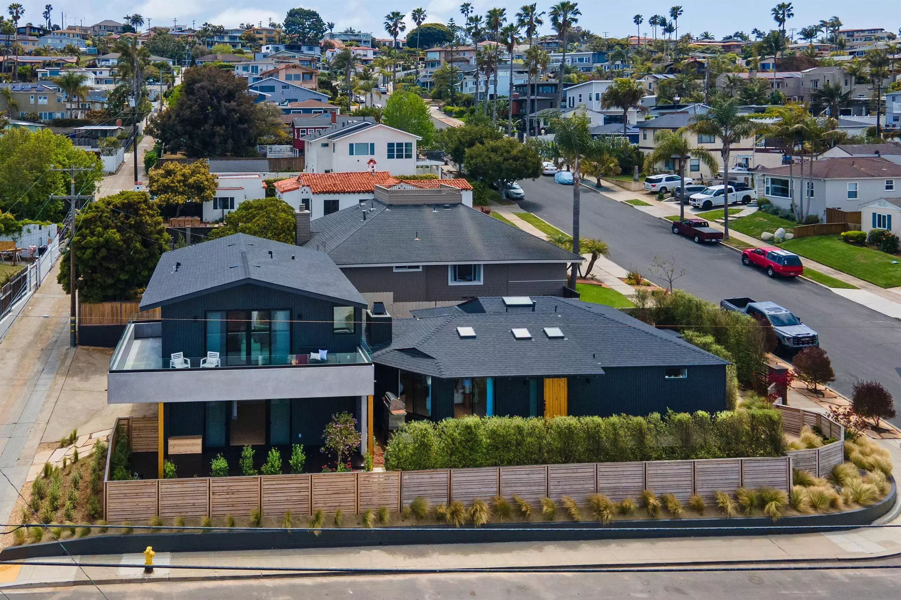 Property Photo: 4492 Granger St CA 92107