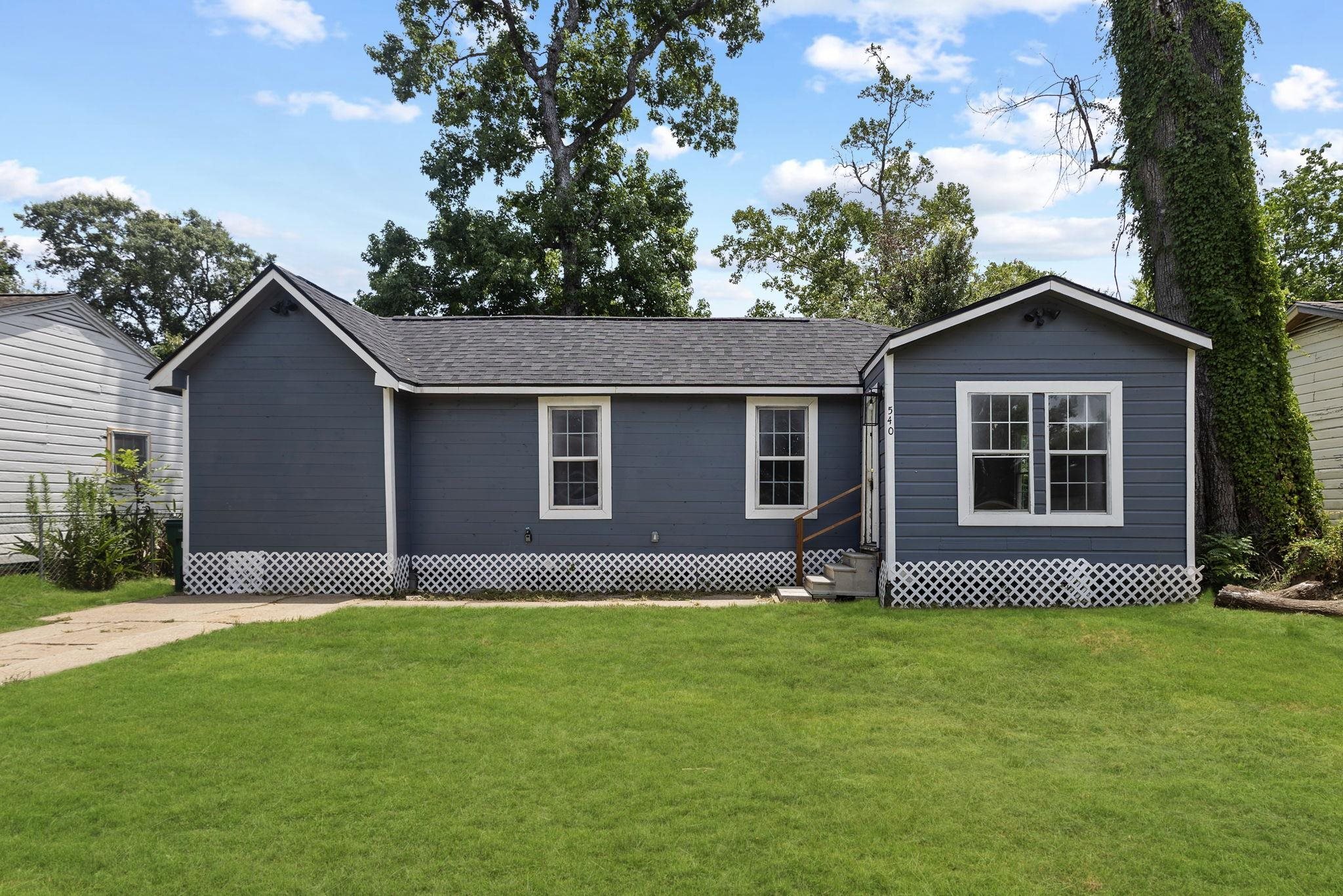 Property Photo:  540 24th St.  TX 77706 