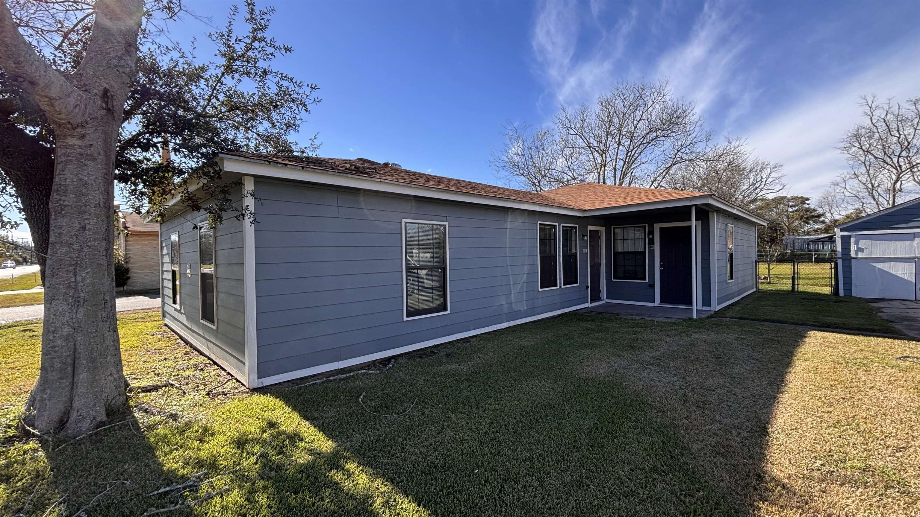 Property Photo: 4433 &Amp 4435 Neches Ave. TX 77642