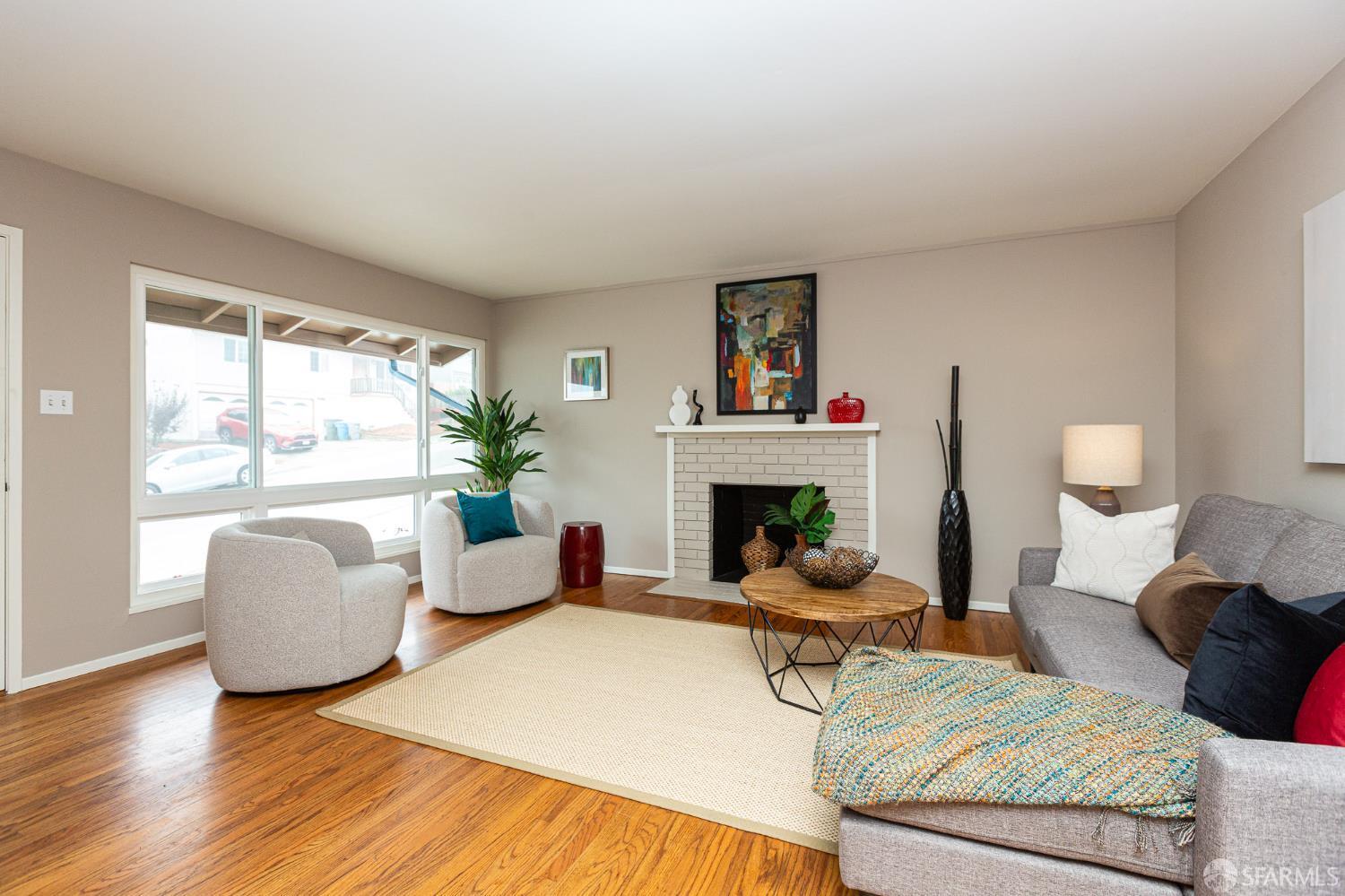 Property Photo: 3811 Madera Way CA 94066