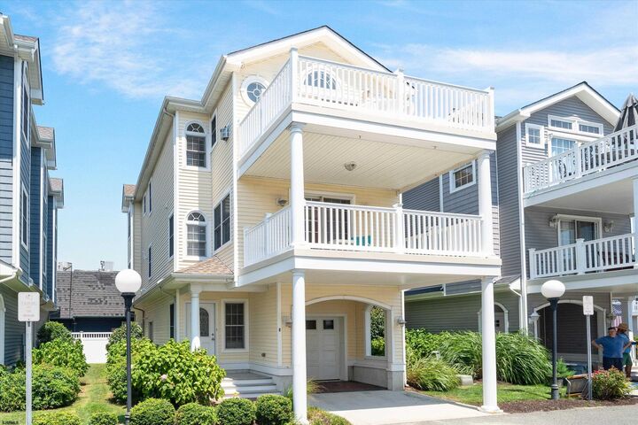 Property Photo: 85 85th St Street 2 NJ 08243