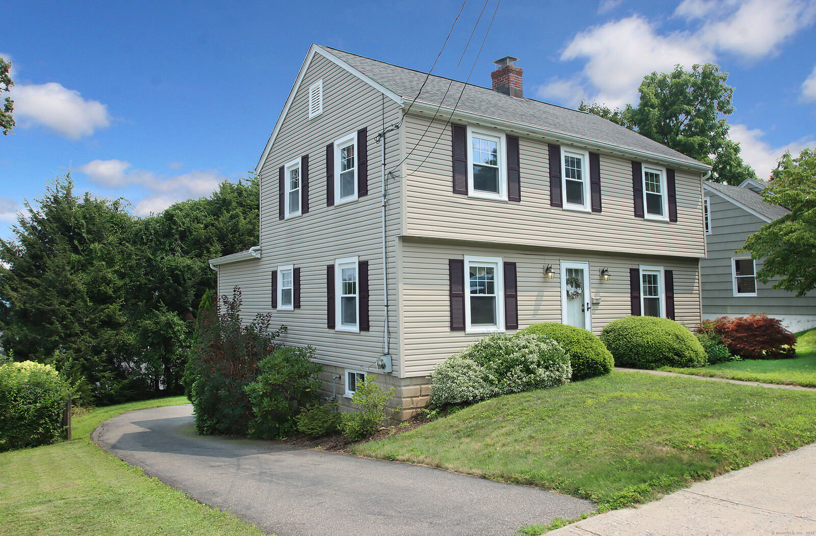 Property Photo: 235 Park Avenue CT 06770