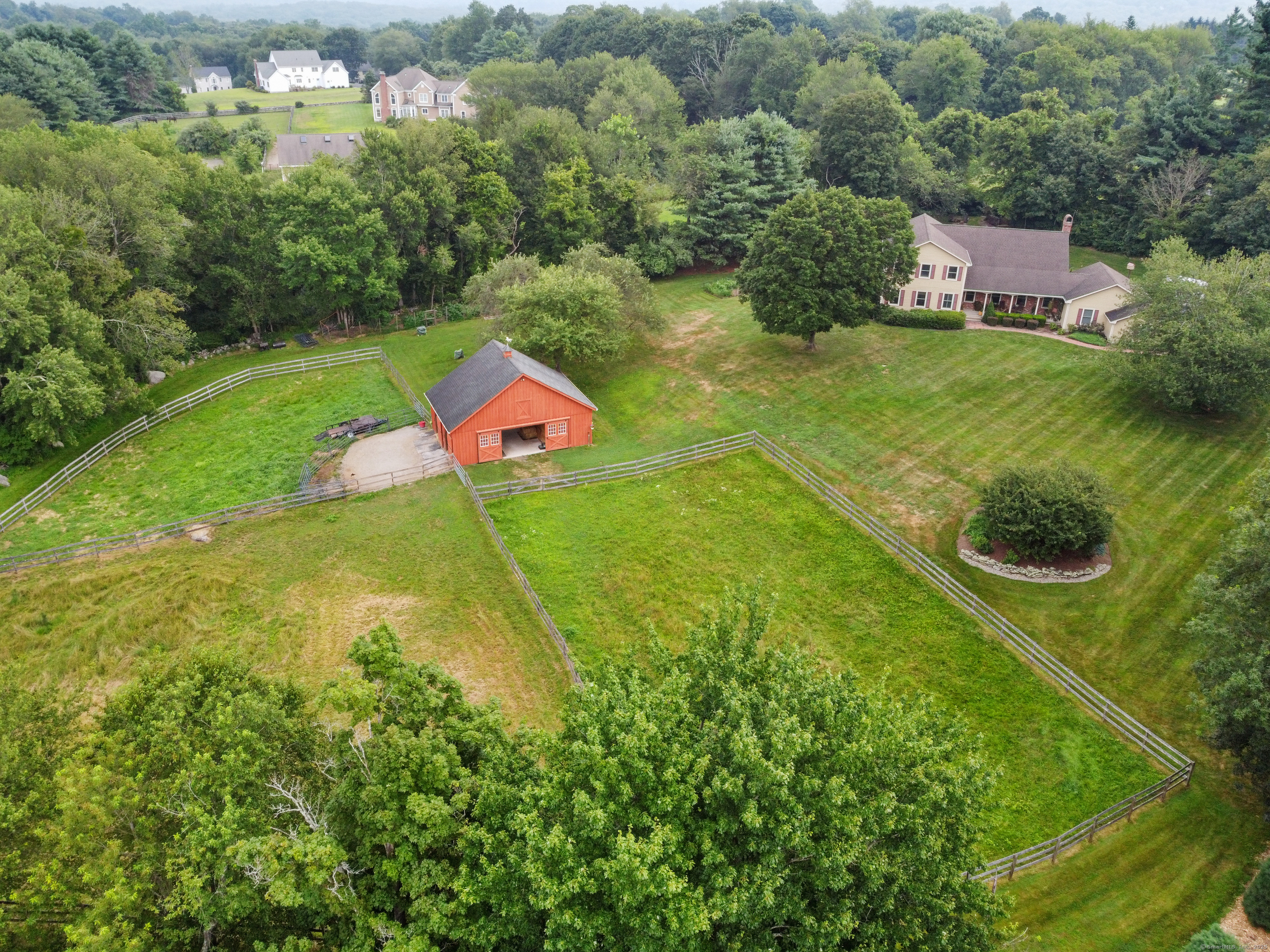 Property Photo: 147 Brushy Hill Road CT 06470