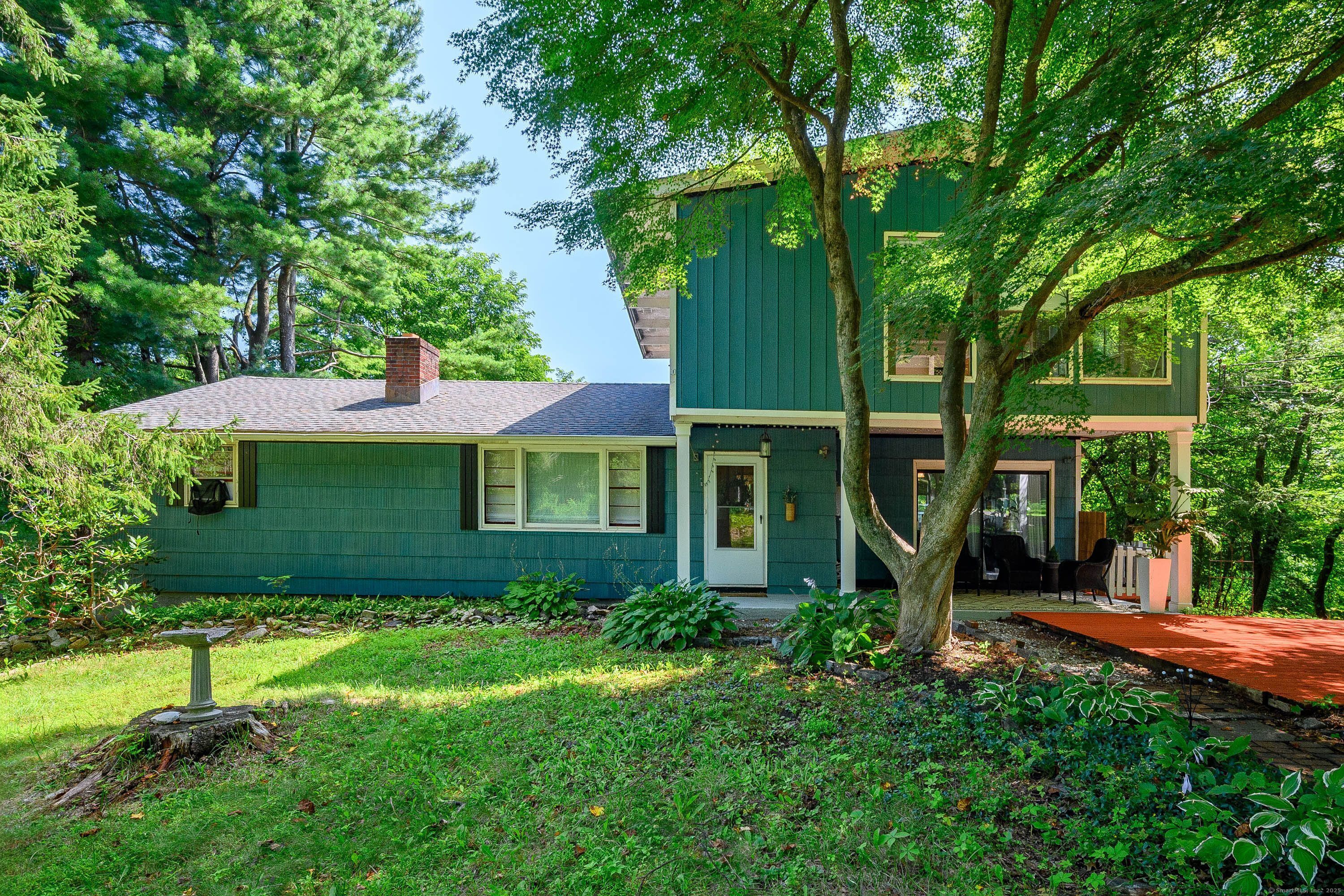 Property Photo:  197 Carmen Hill Road  CT 06776 