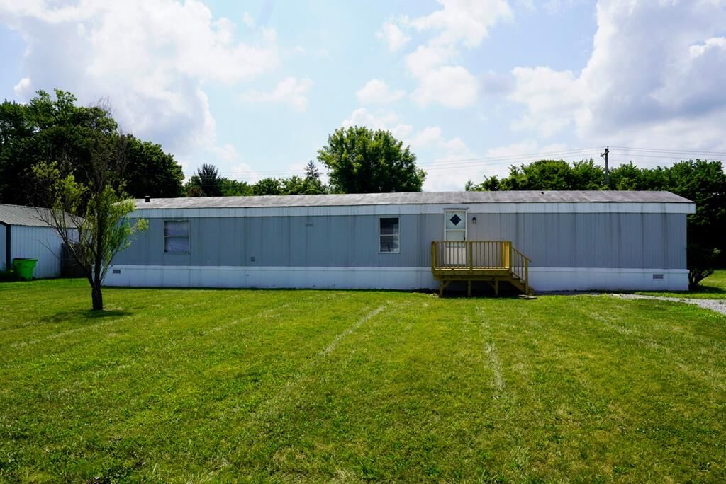 Property Photo:  110 Flint Drive  OH 45601 