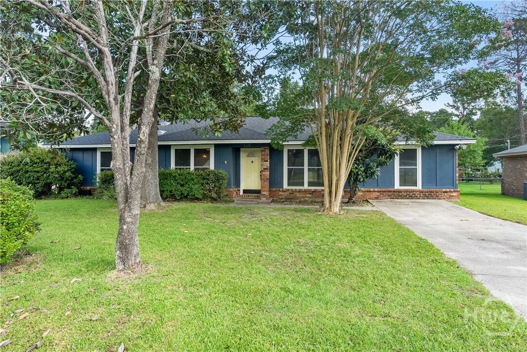 Property Photo:  119 Greene Drive  GA 31326 