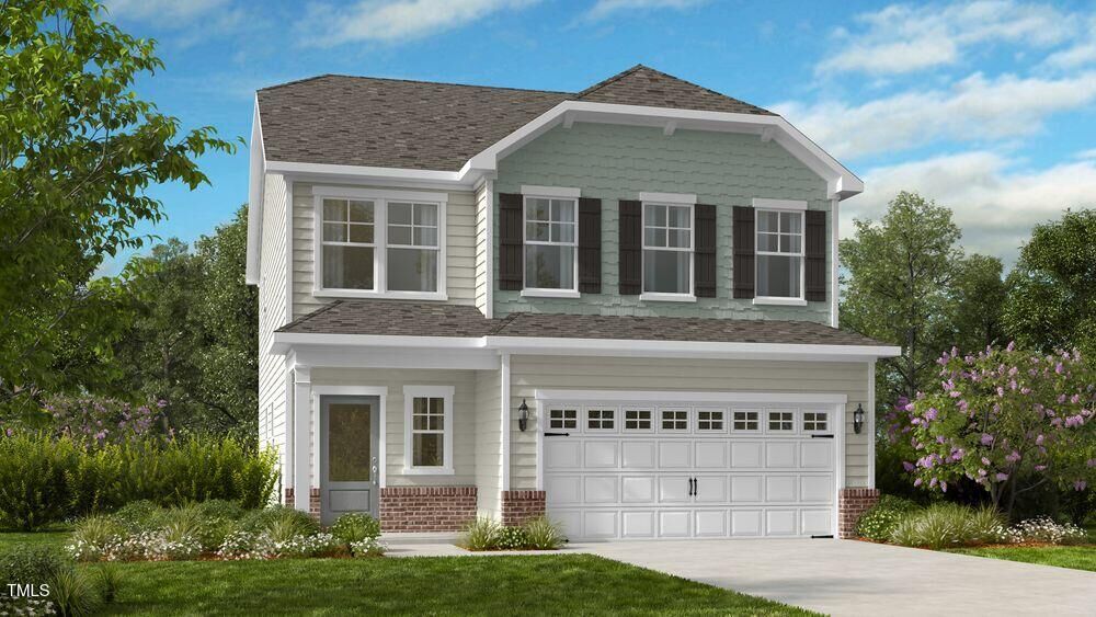 Property Photo: 234 Blue Butterfly Drive NC 27501