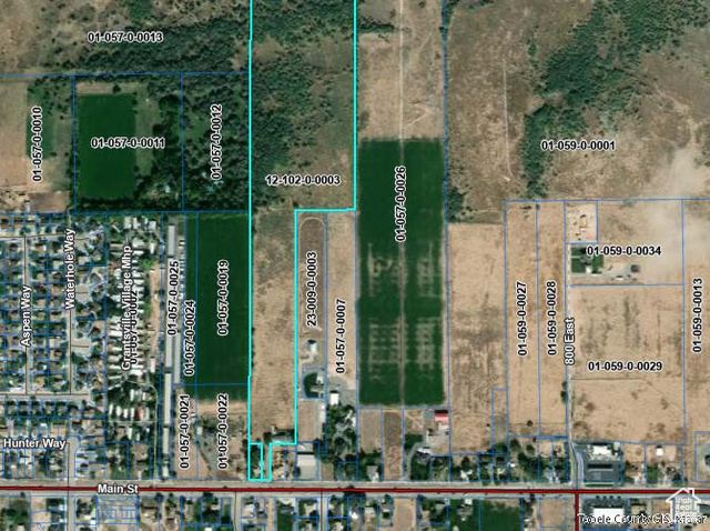 Property Photo: 699 E Main St N UT 84029
