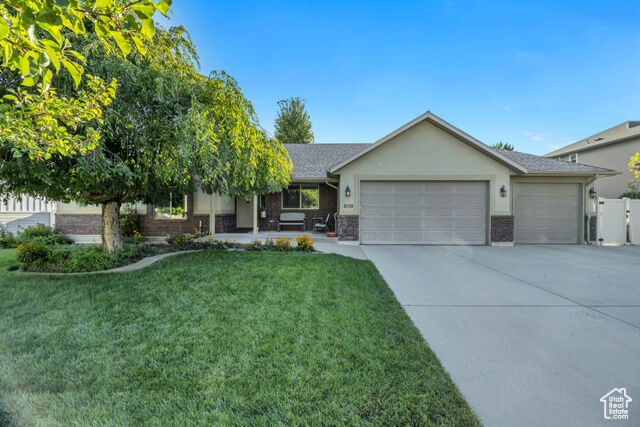 Property Photo:  2170 S 175 E  UT 84037 