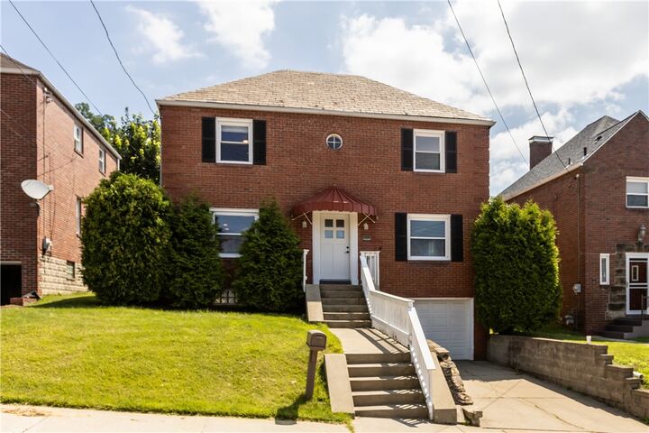 Property Photo: 2153 Walton Ave PA 15210