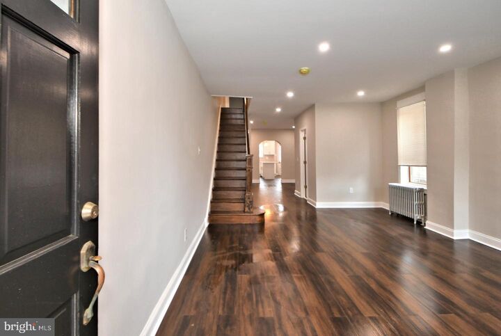 Property Photo: 3351 Almond Street PA 19134