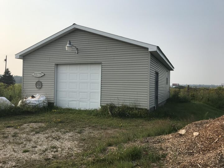 Property Photo:  21955 S Steinbeck Rd  MI 49780 