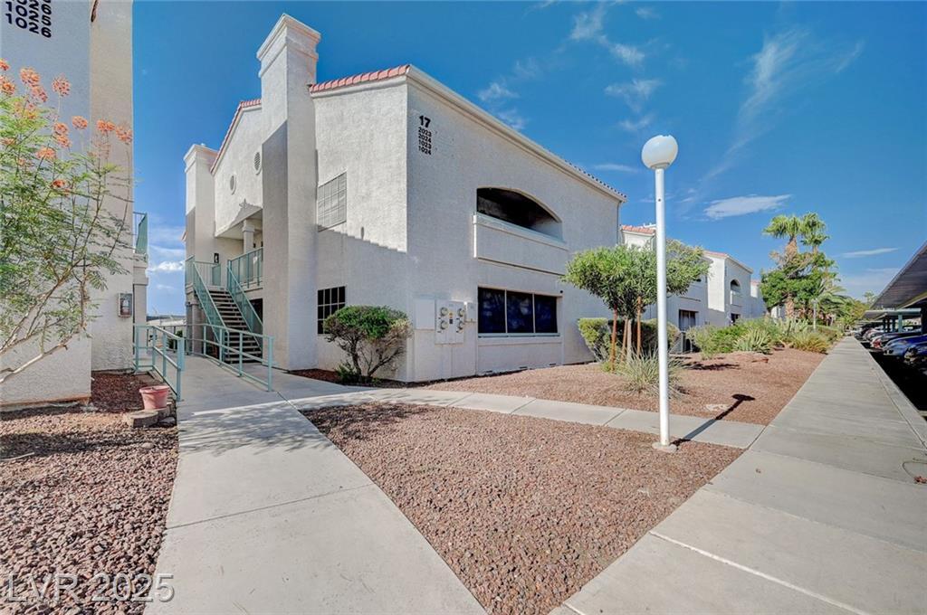 Property Photo:  2725 South Nellis Boulevard 2023  NV 89121 