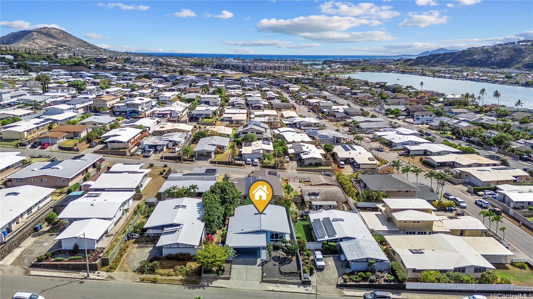 Property Photo: 7223 Naohe Street HI 96825