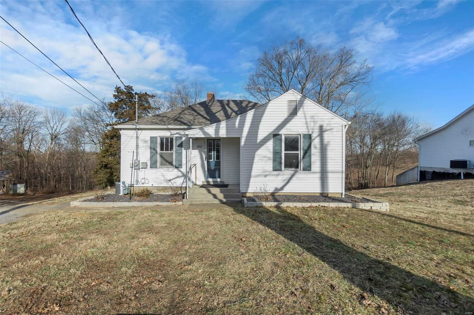 Property Photo:  1902 Bainbridge Road  MO 63755 