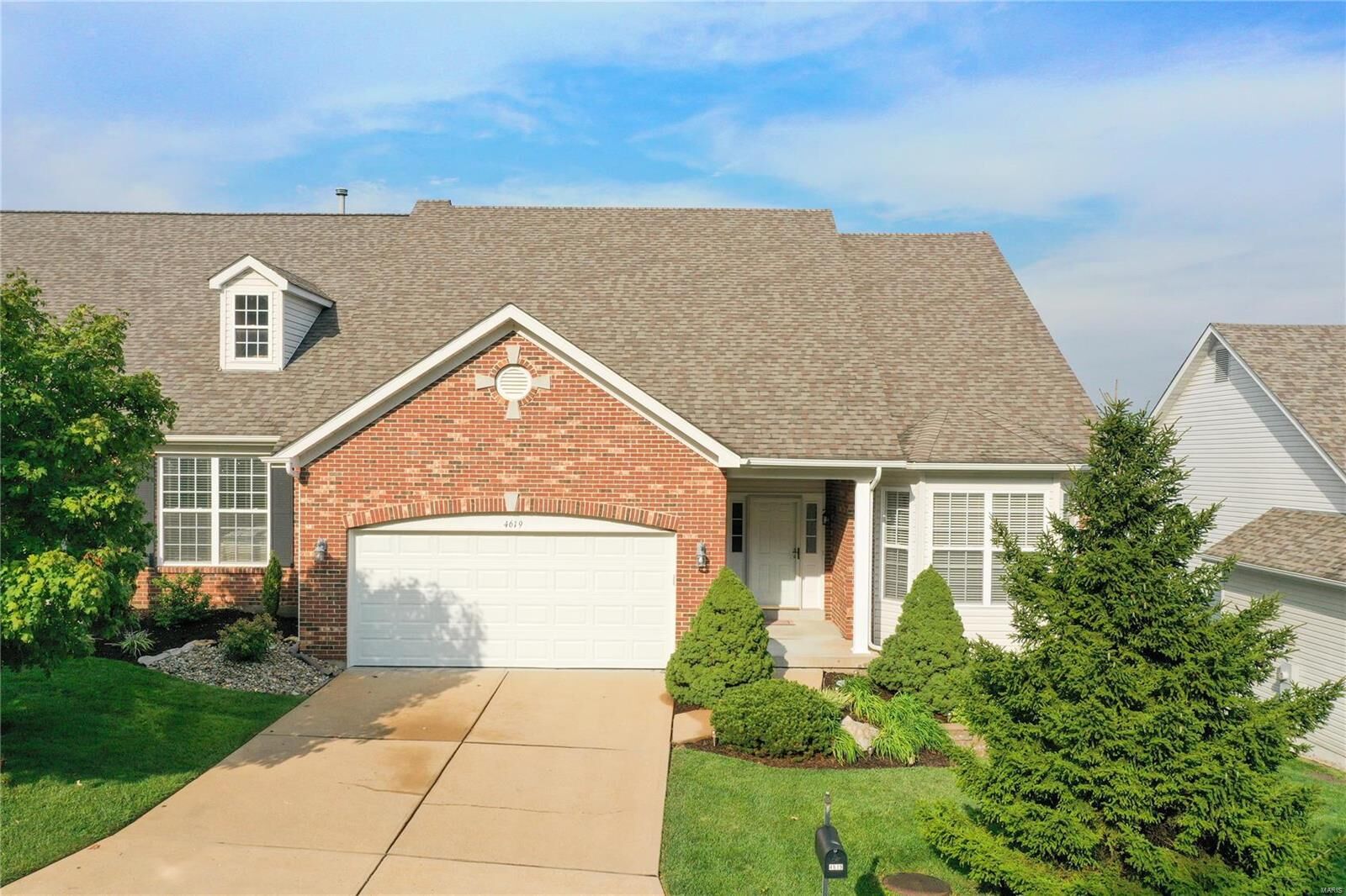 Property Photo: 4619 Sienna Oaks Court MO 63128