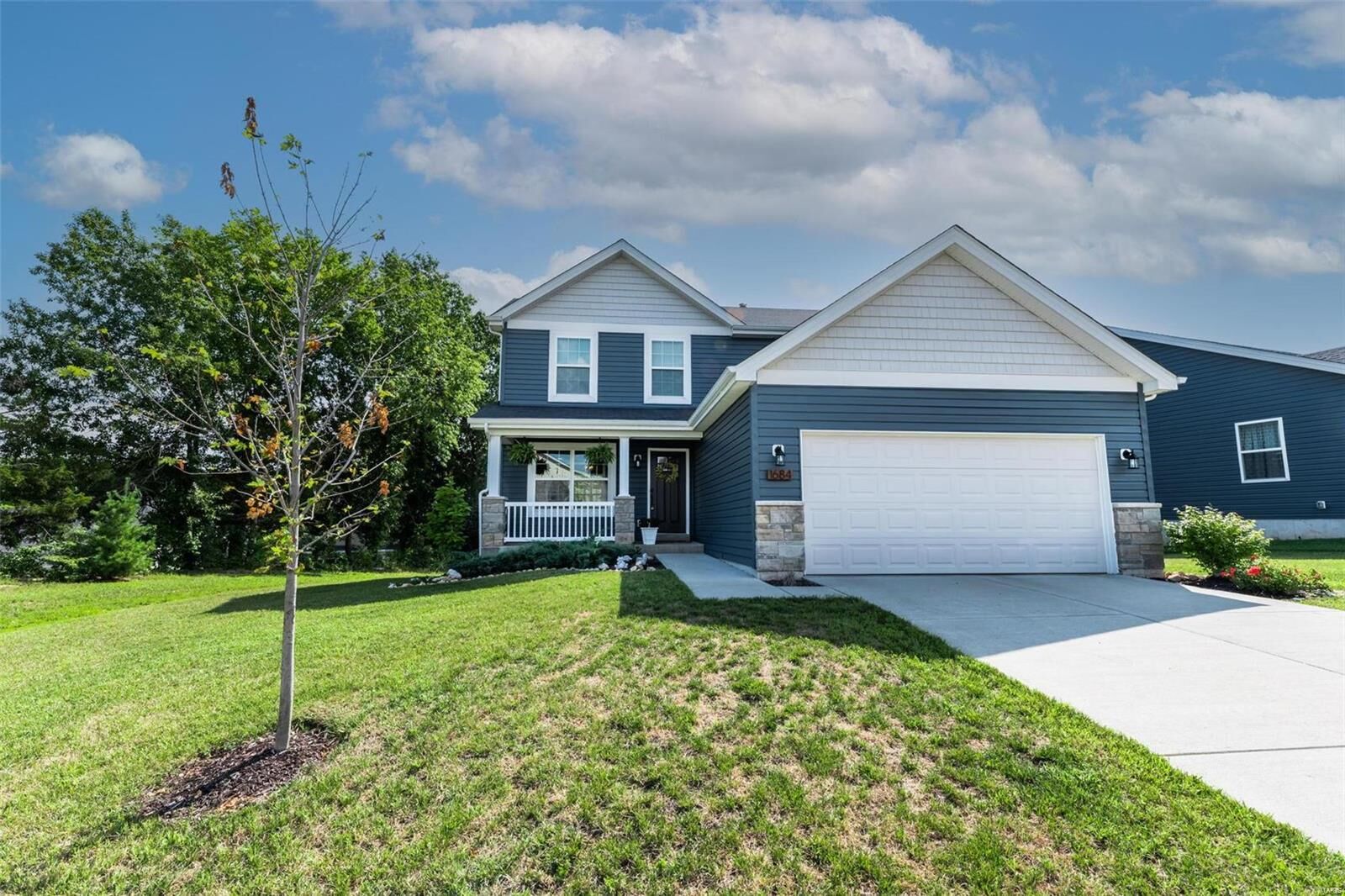 Property Photo:  1684 Woods Mill Drive  MO 63385 