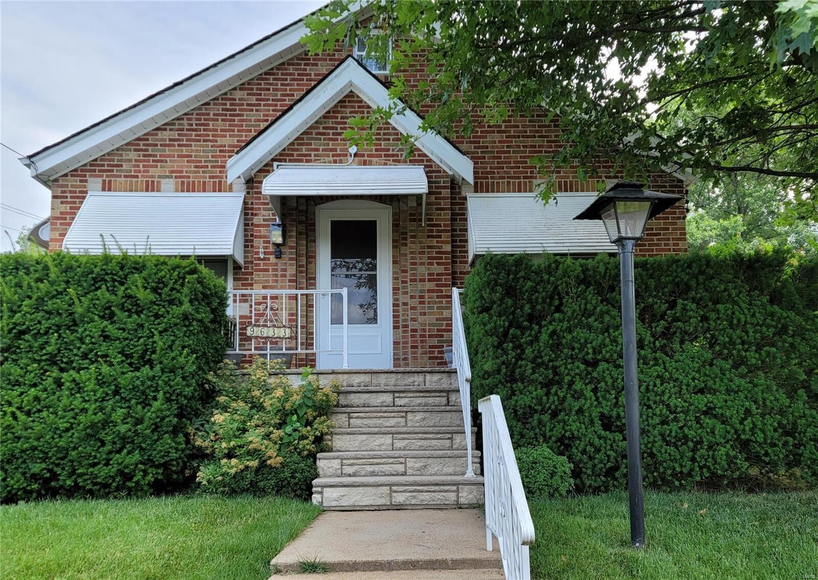 Property Photo:  9633 Irene Place  MO 63123 