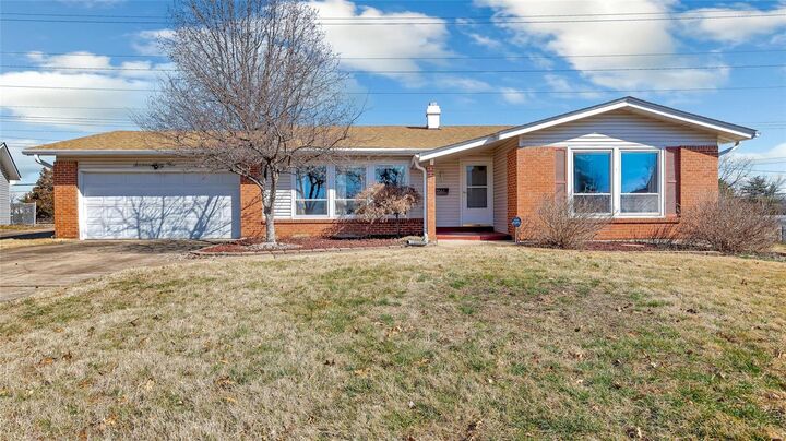 1655 Verlene Drive  Florissant MO 63031 photo