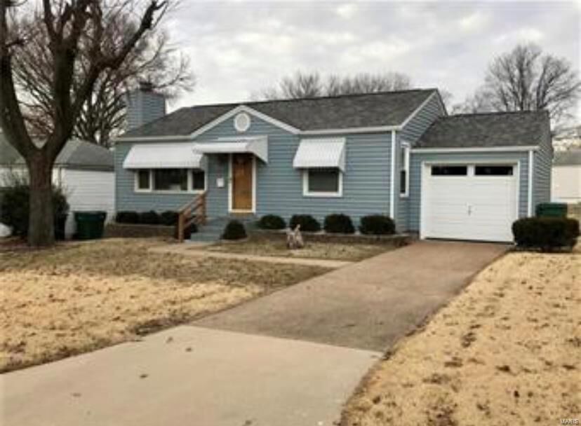 Property Photo:  1237 Bakewell Drive  MO 63137 