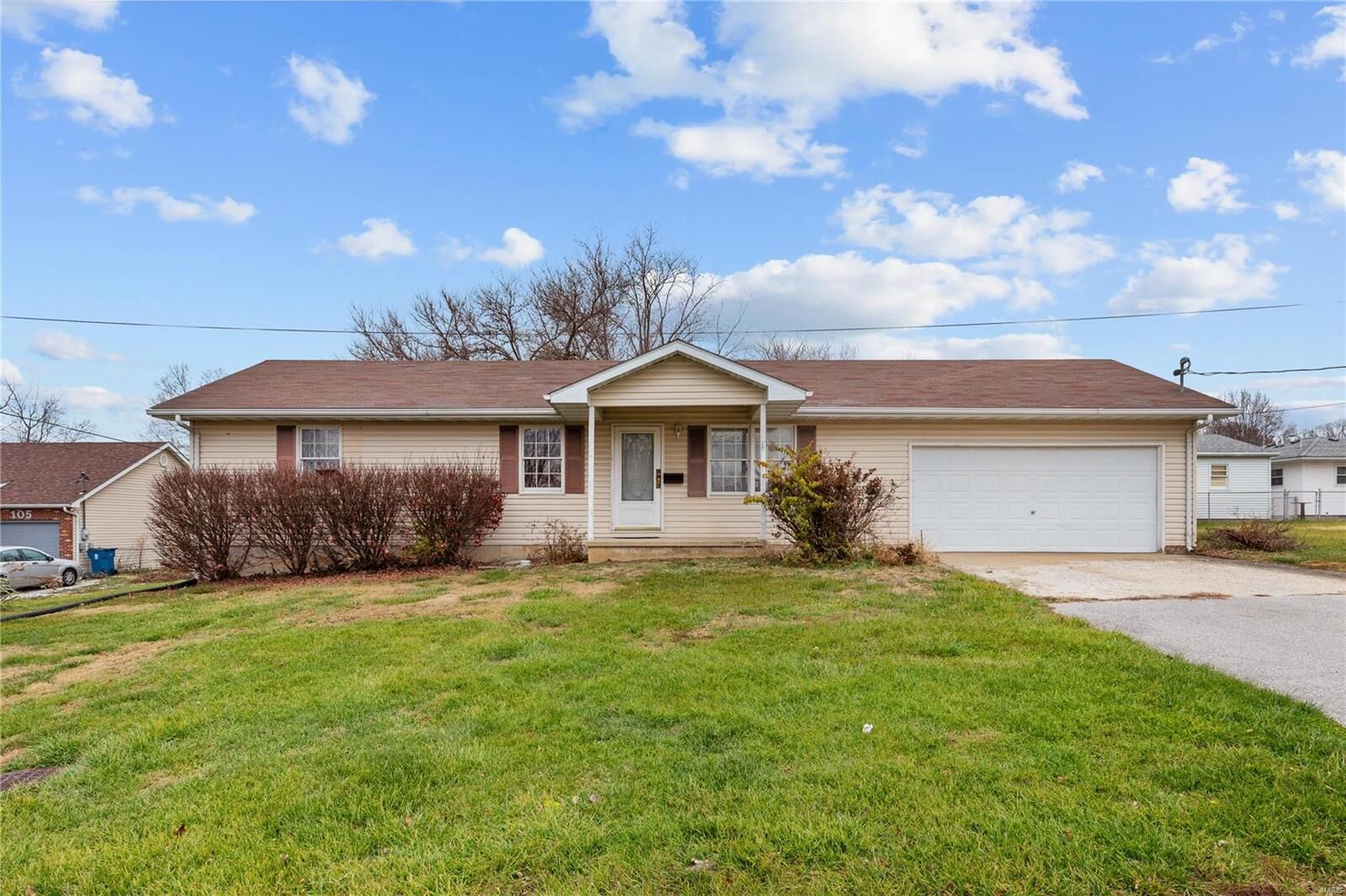 Property Photo:  101 Cottage Avenue  IL 62018 