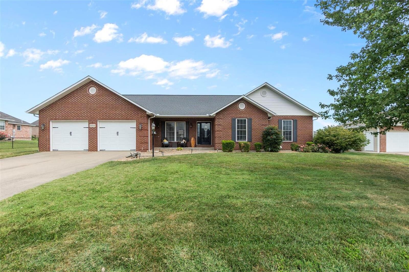Property Photo:  2444 York Drive  MO 63755 