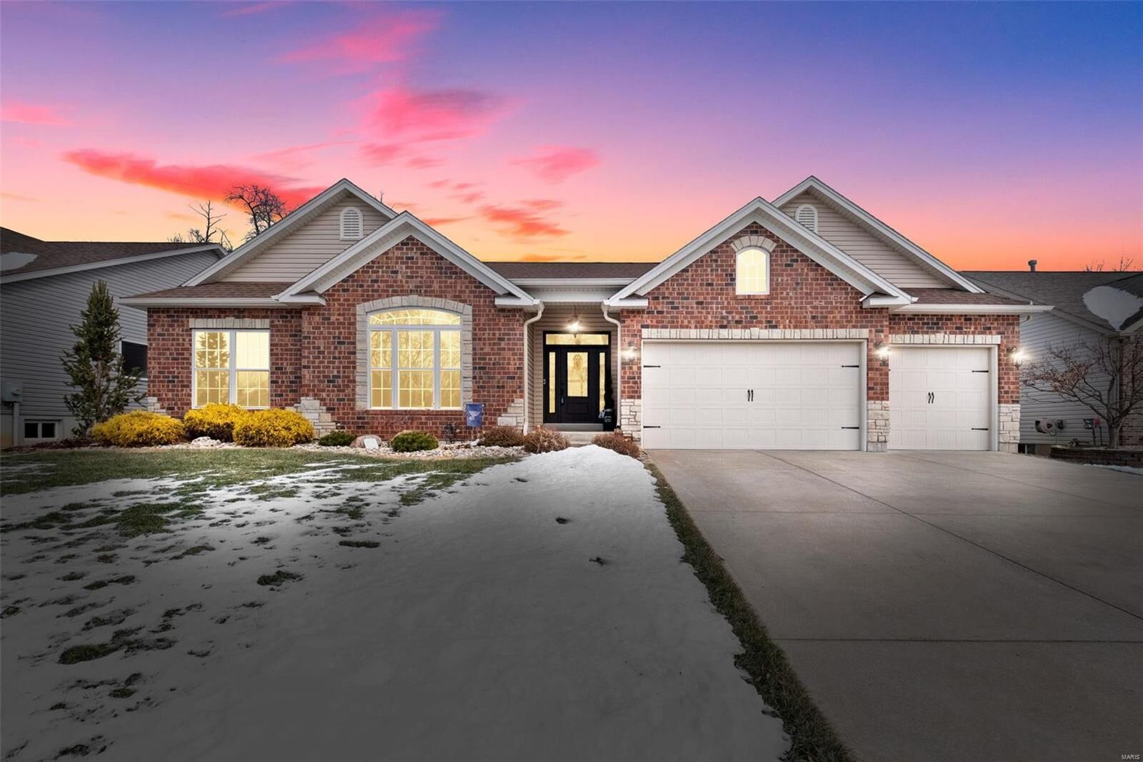 Property Photo: 456 Pearl Ridge Court MO 63303