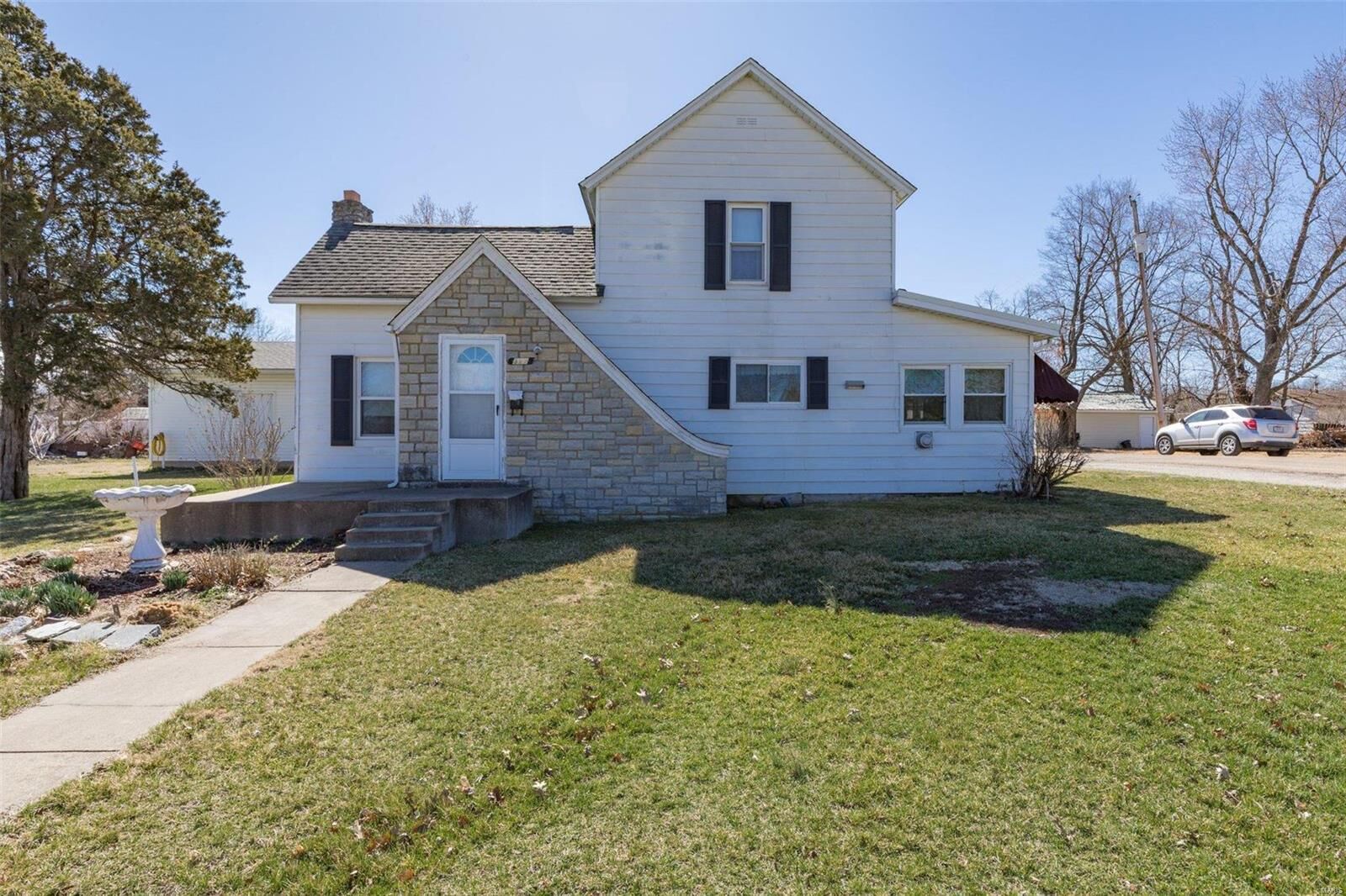 Property Photo: 317 W Fite Street MO 63601