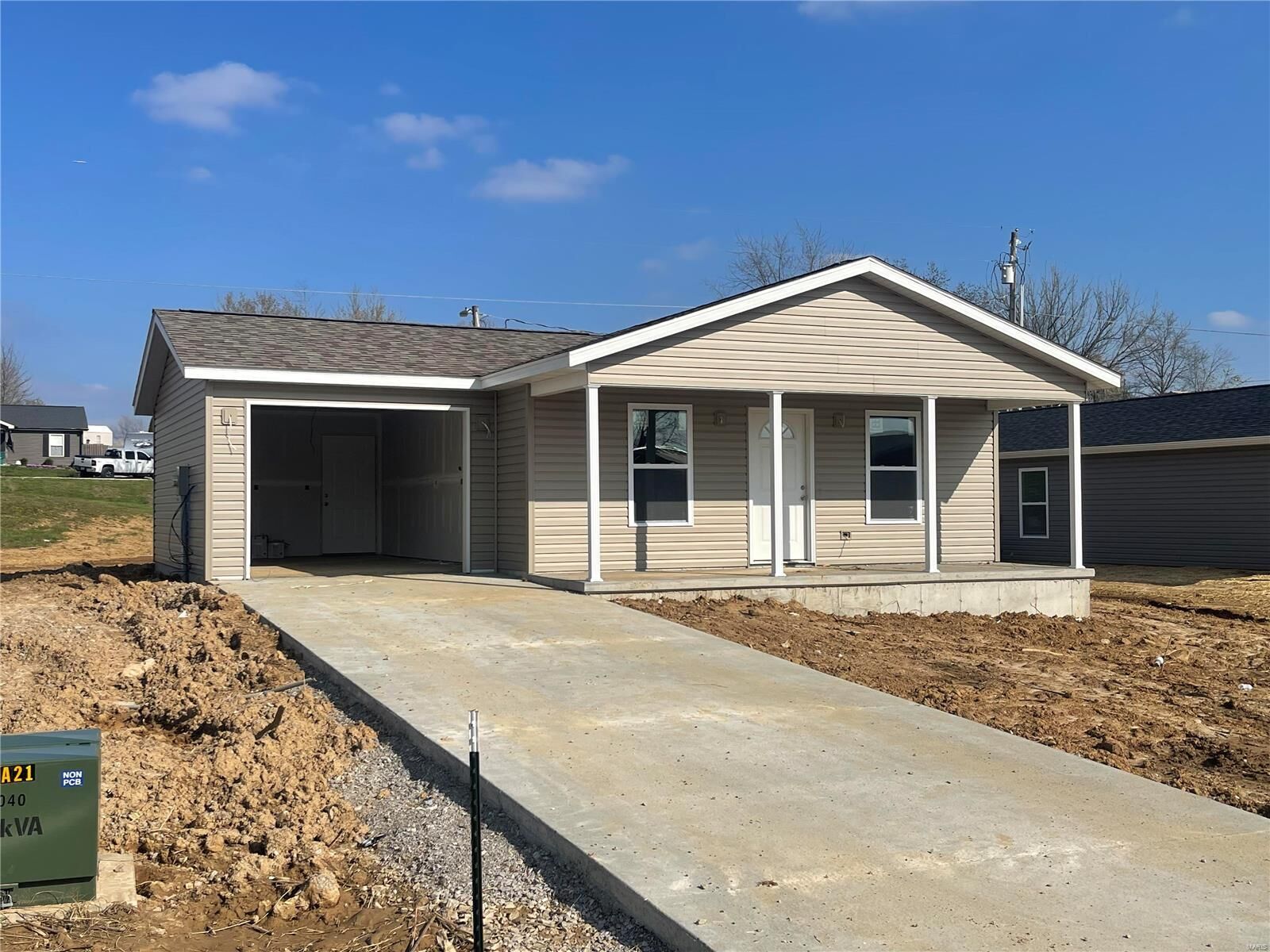 Property Photo:  542 Southview Drive  MO 63755 