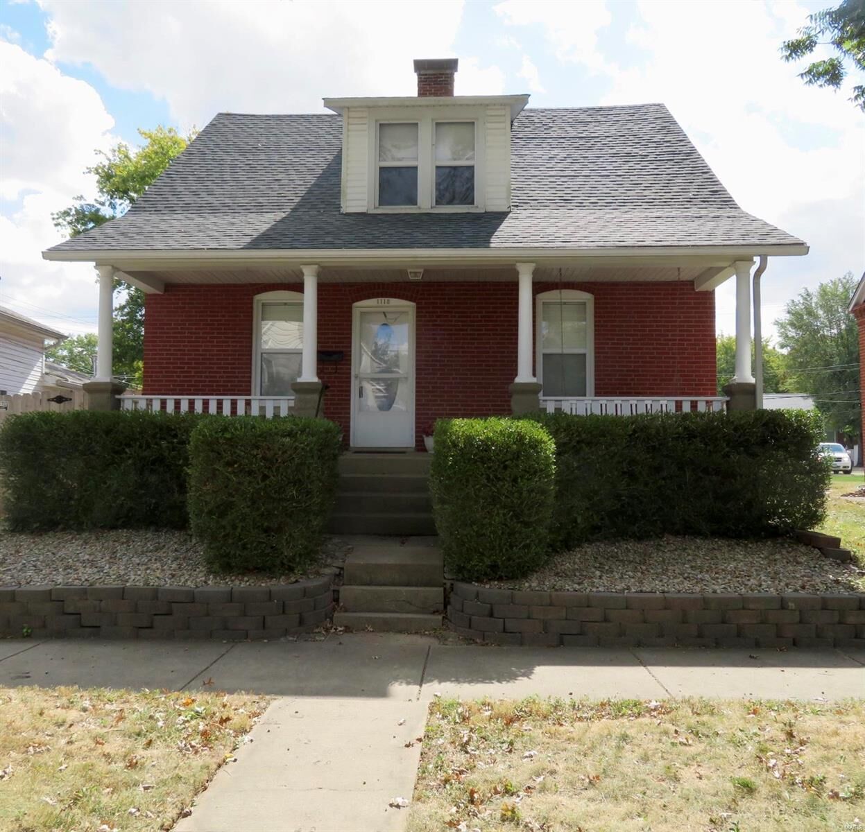Property Photo: 1118 8th Street IL 62249