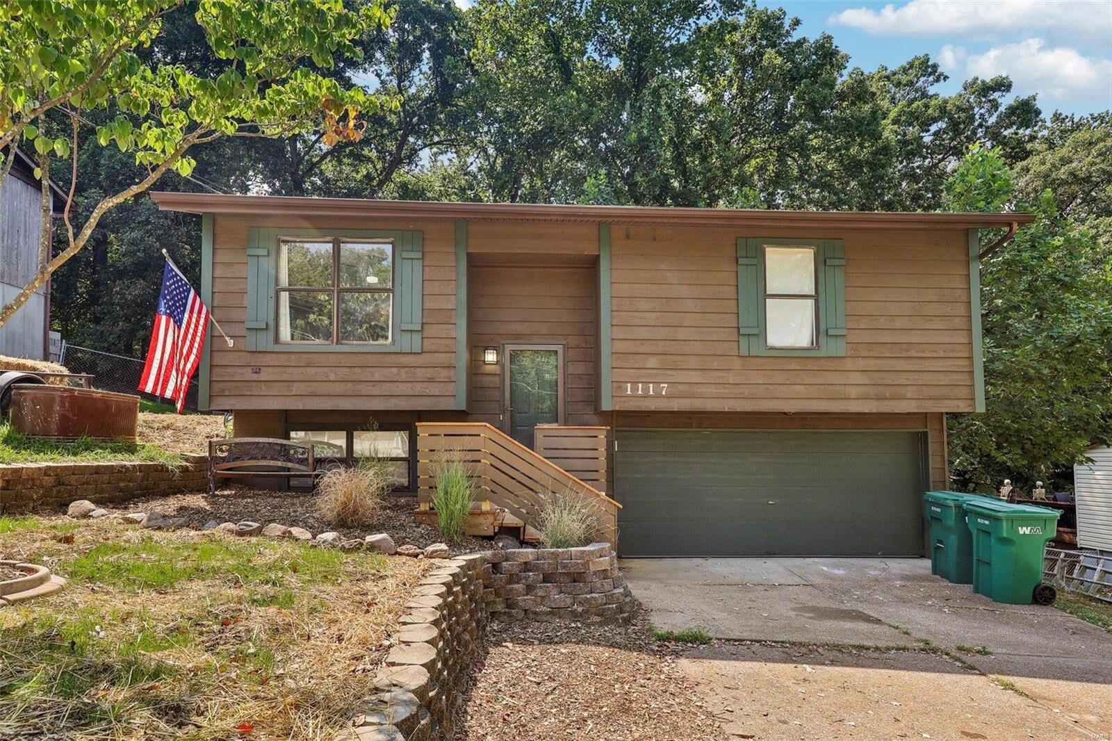 Property Photo:  1117 New Towne Road  MO 63010 