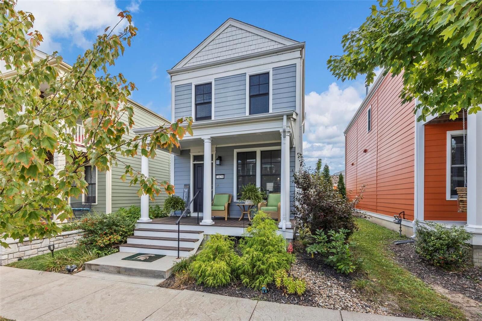 Property Photo: 3429 Banner Street MO 63301