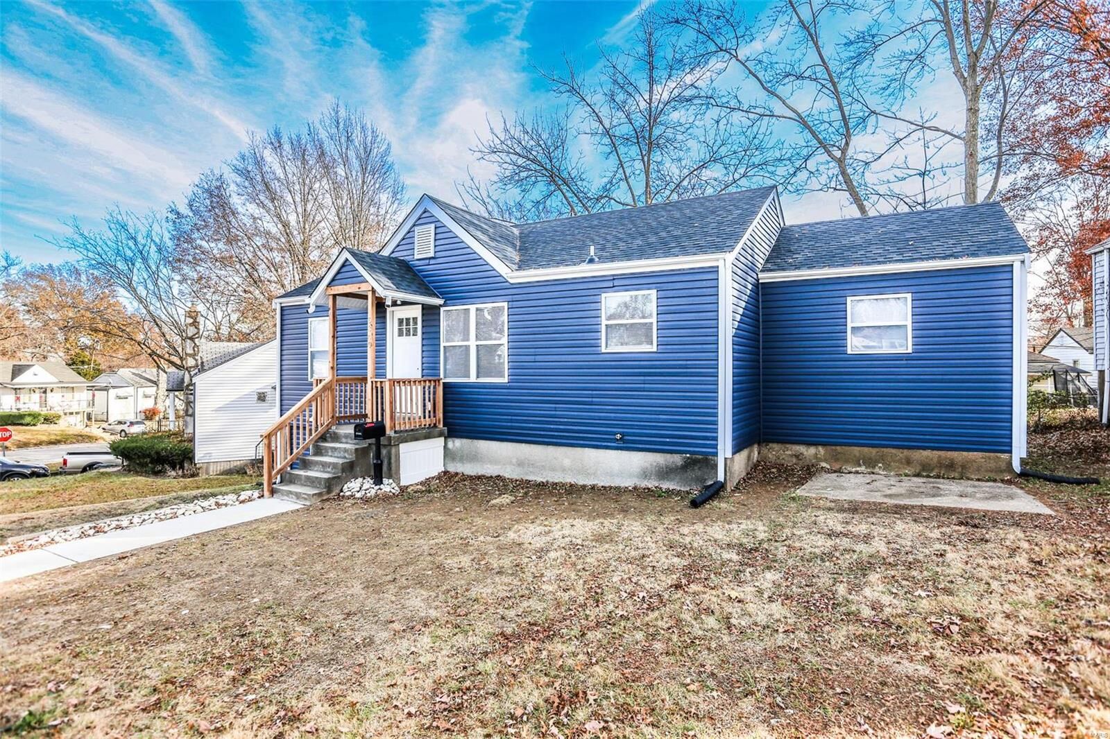 Property Photo:  5340 Kirkland Drive  MO 63121 